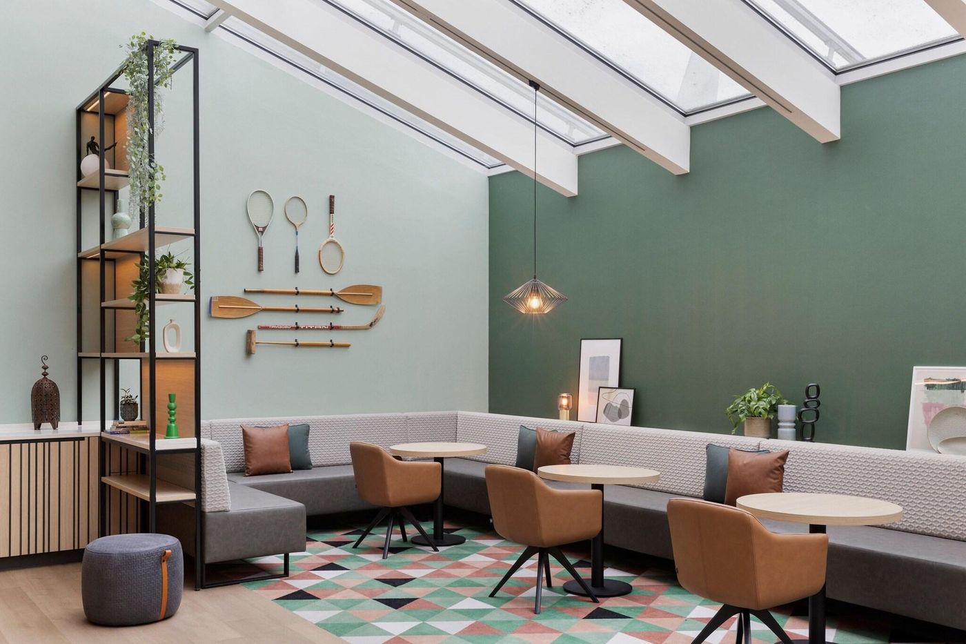 Courtyard Basel-Switzerland-Pratteln/Basel-General view-8