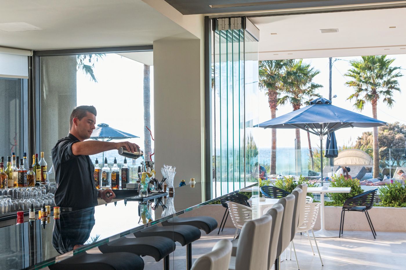 Aqua Blu Boutique Hotel + Spa - Adult Only