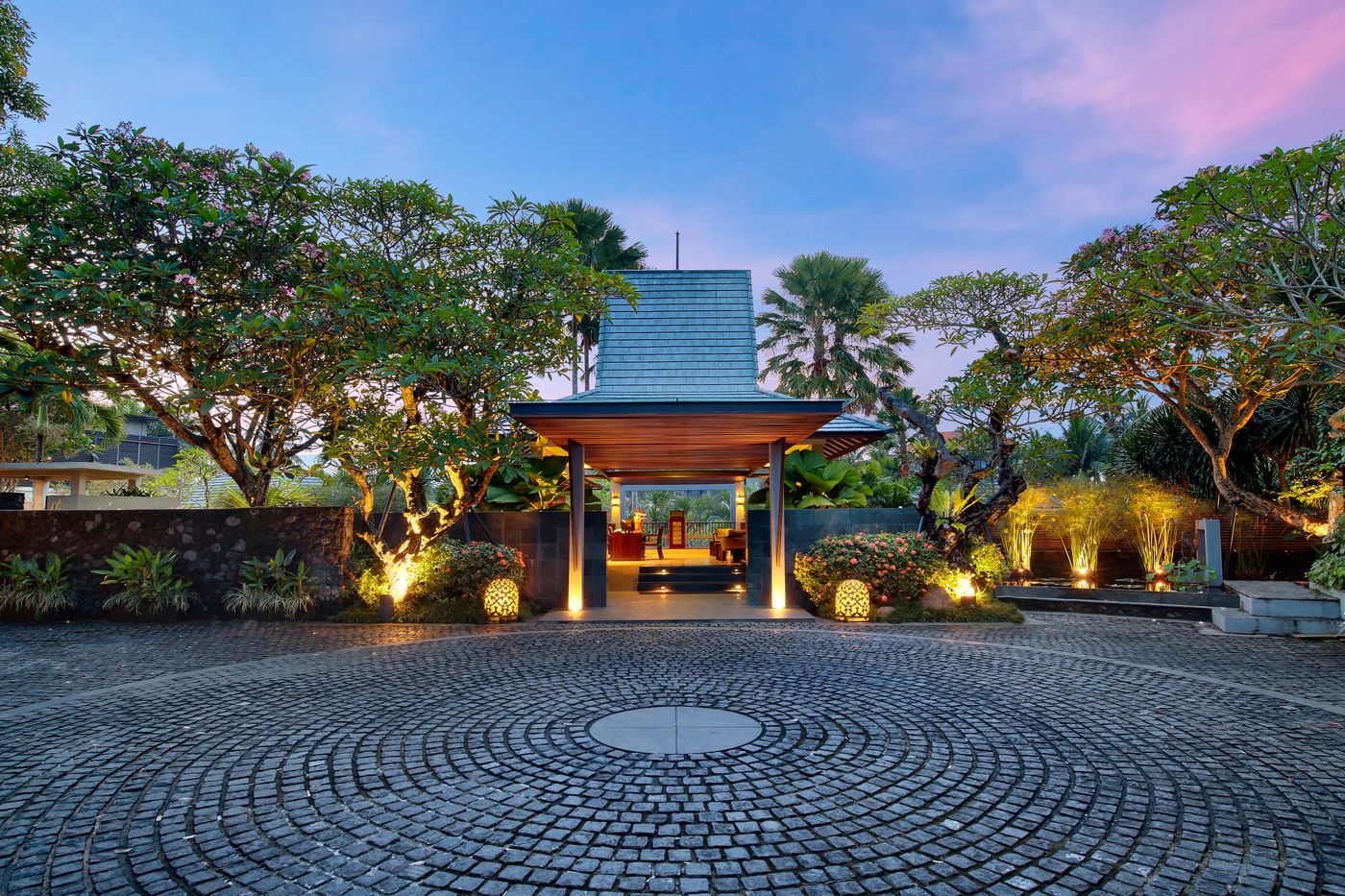 Royal Kamuela Ubud-Indonesia-UBUD-Lobby-4