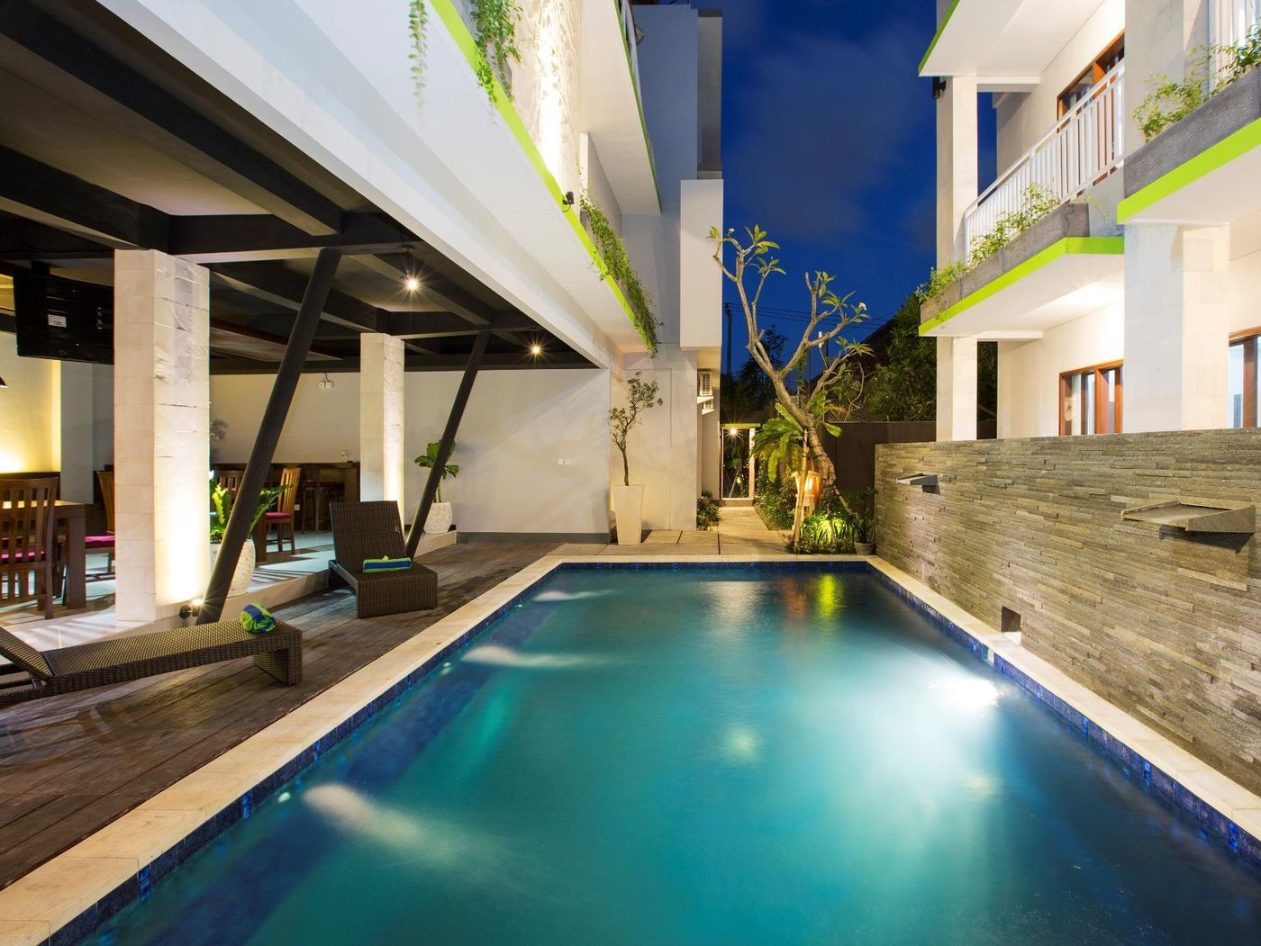 Casa Dasa Boutique Hotel-Indonesia-LEGIAN-General view-7