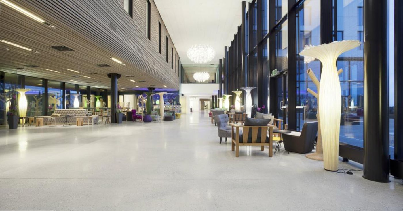 Scandic Fornebu - Norway - FORNEBU, OSLO - Lobby - 8