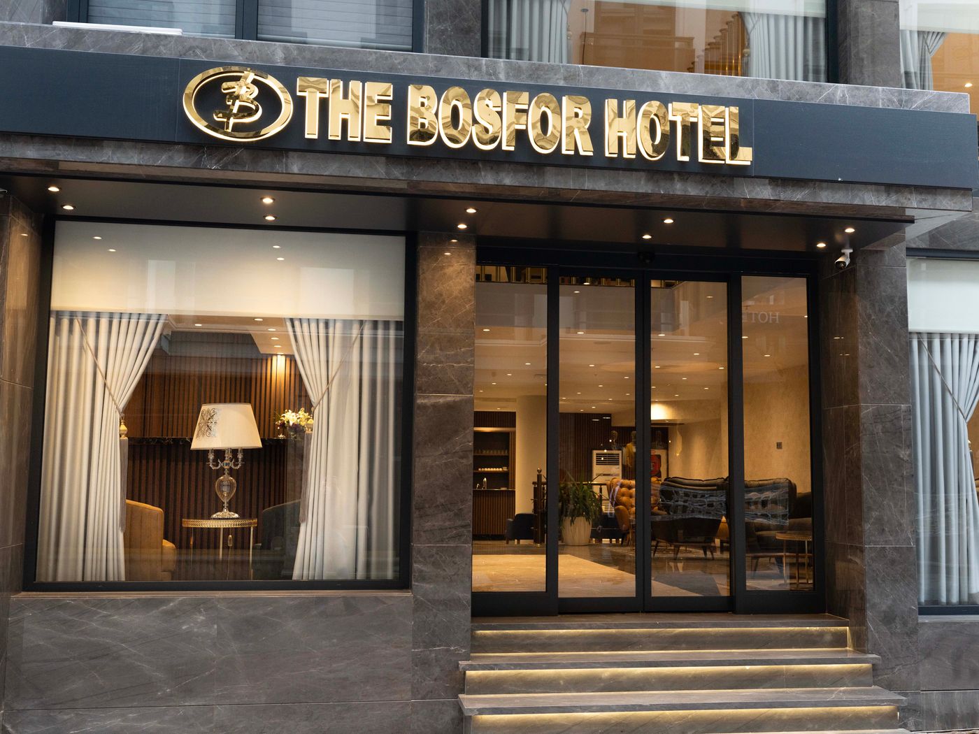 The Bosfor Hotel-Turkey-Istanbul-General view-9