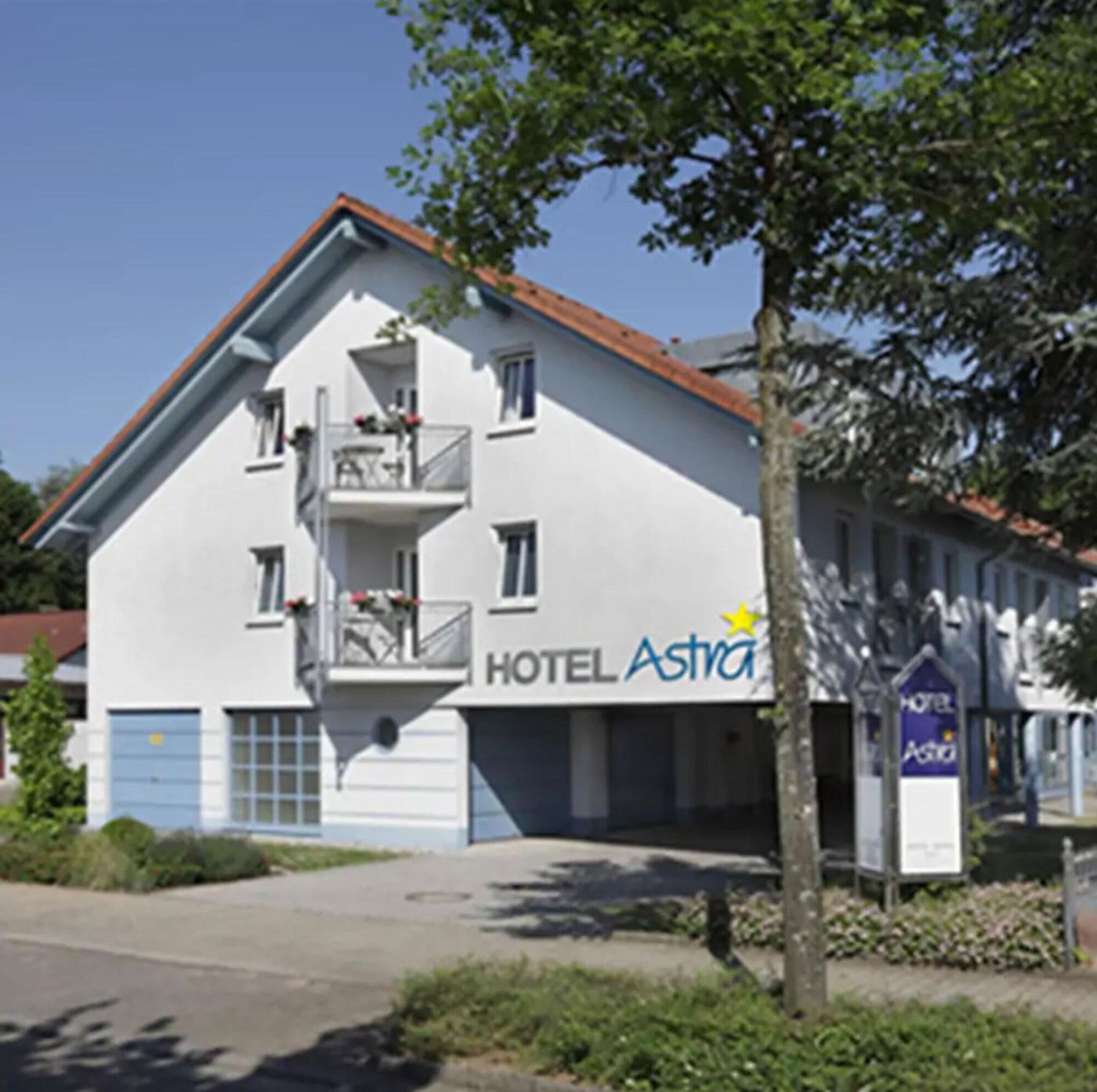 Astra Hotel Garni-Germany-RASTATT-General view-1