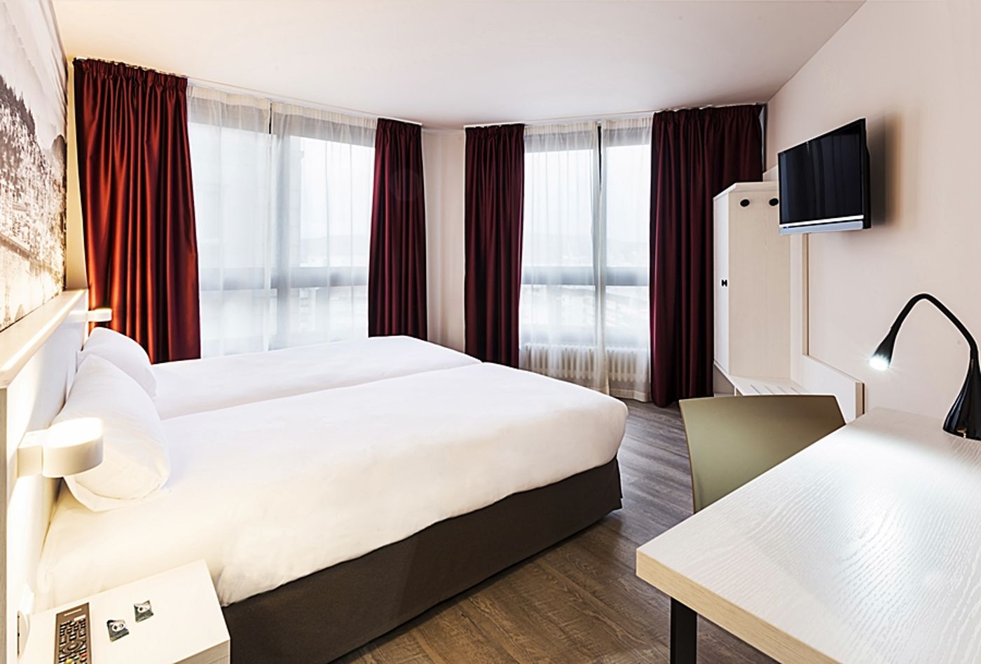 B&B Hotel Vigo-Spain-VIGO-General view-8