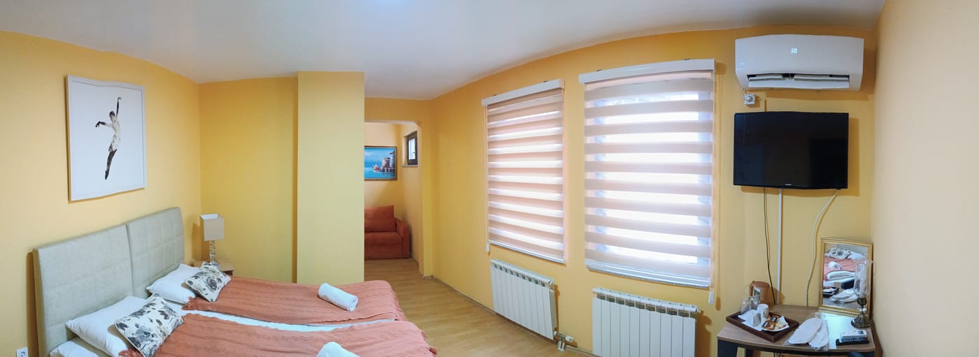 Hotel Corner-Bosnia & Herzegovina-SARAJEVO-Room-7