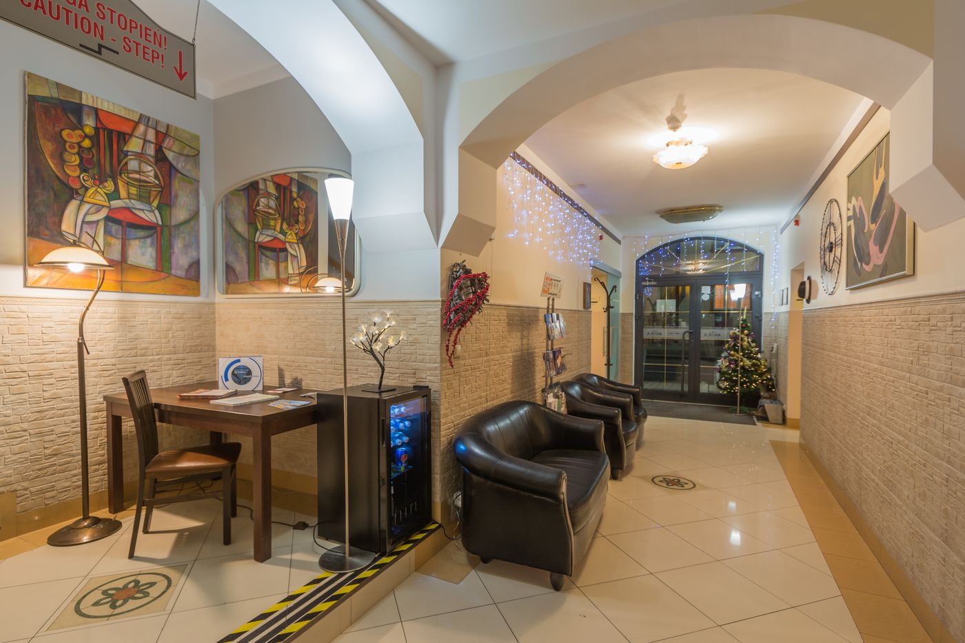 Antica Residence-Poland-KRAKOW-Lobby-7