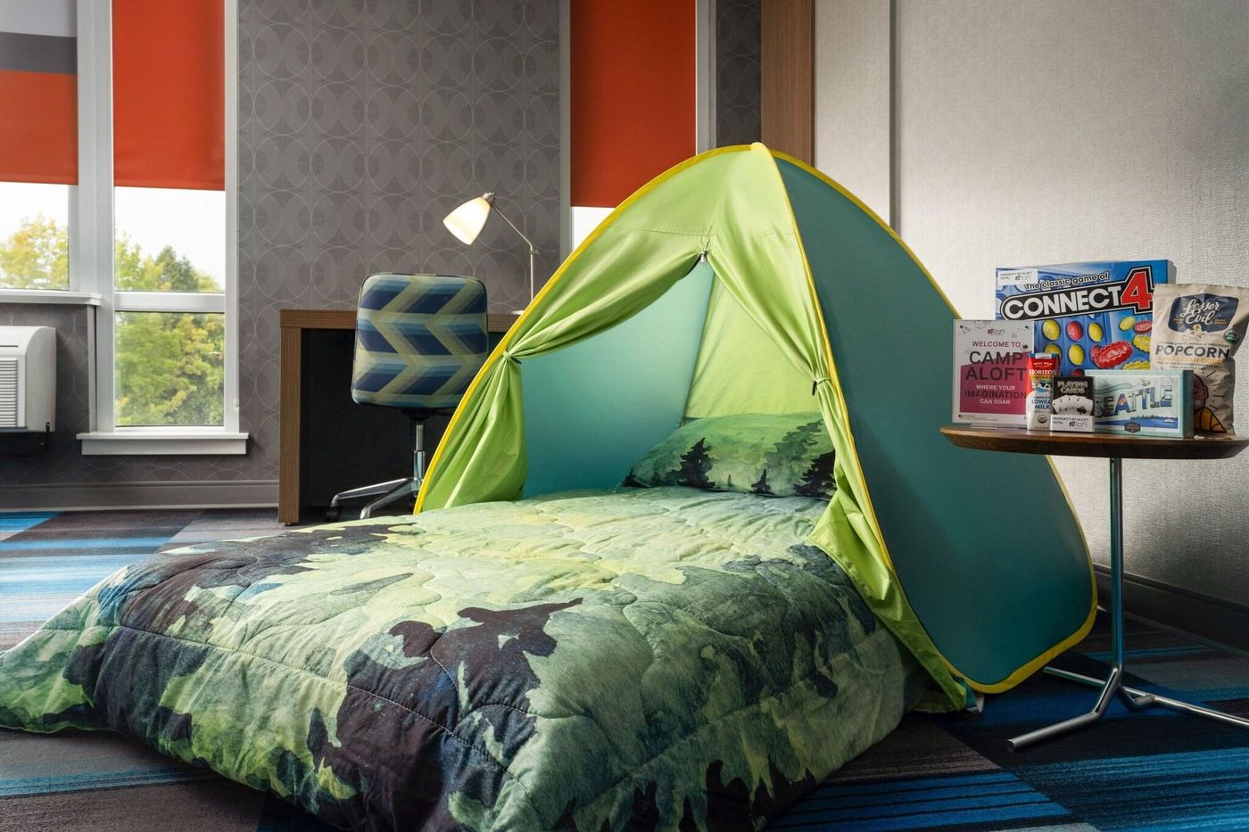 Aloft Seattle Redmond-United States-Redmond-General view-8