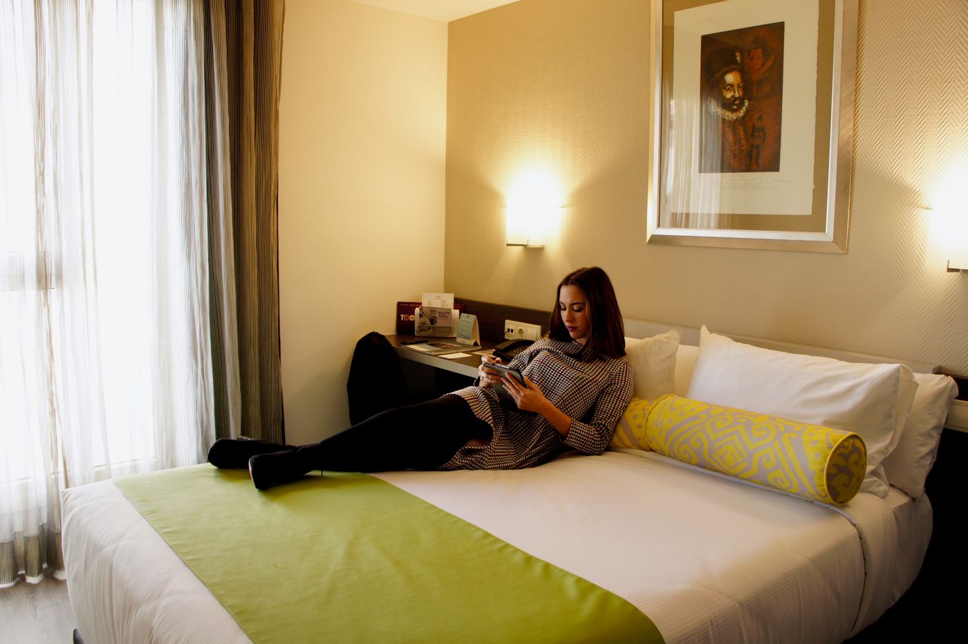 Mercure-Madrid-Centro--Lope-de-Vega--Room-25