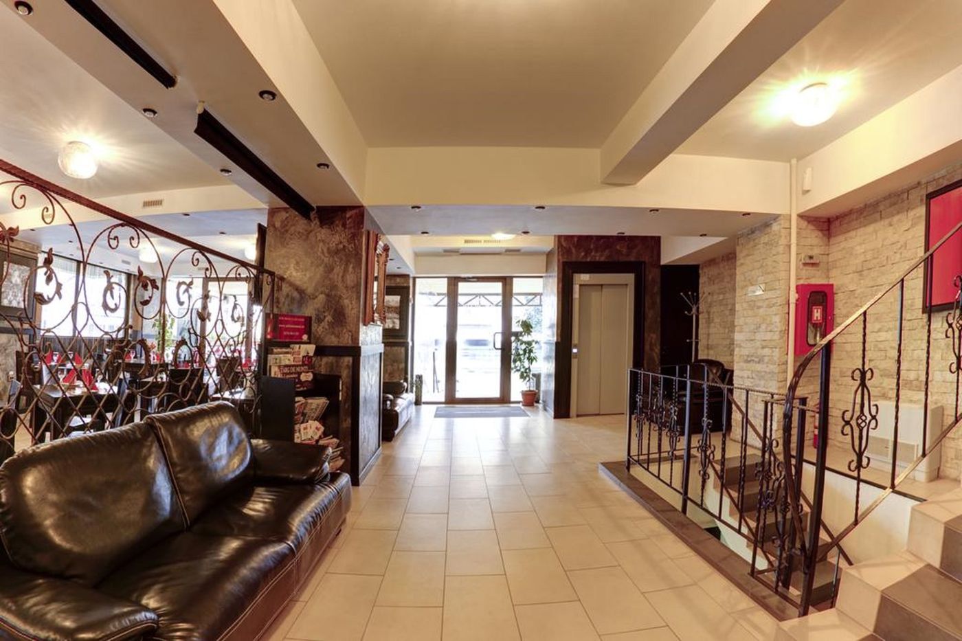 Avis Hotel By WS Hotel Group - Romania - BUCHAREST - Lobby - 0