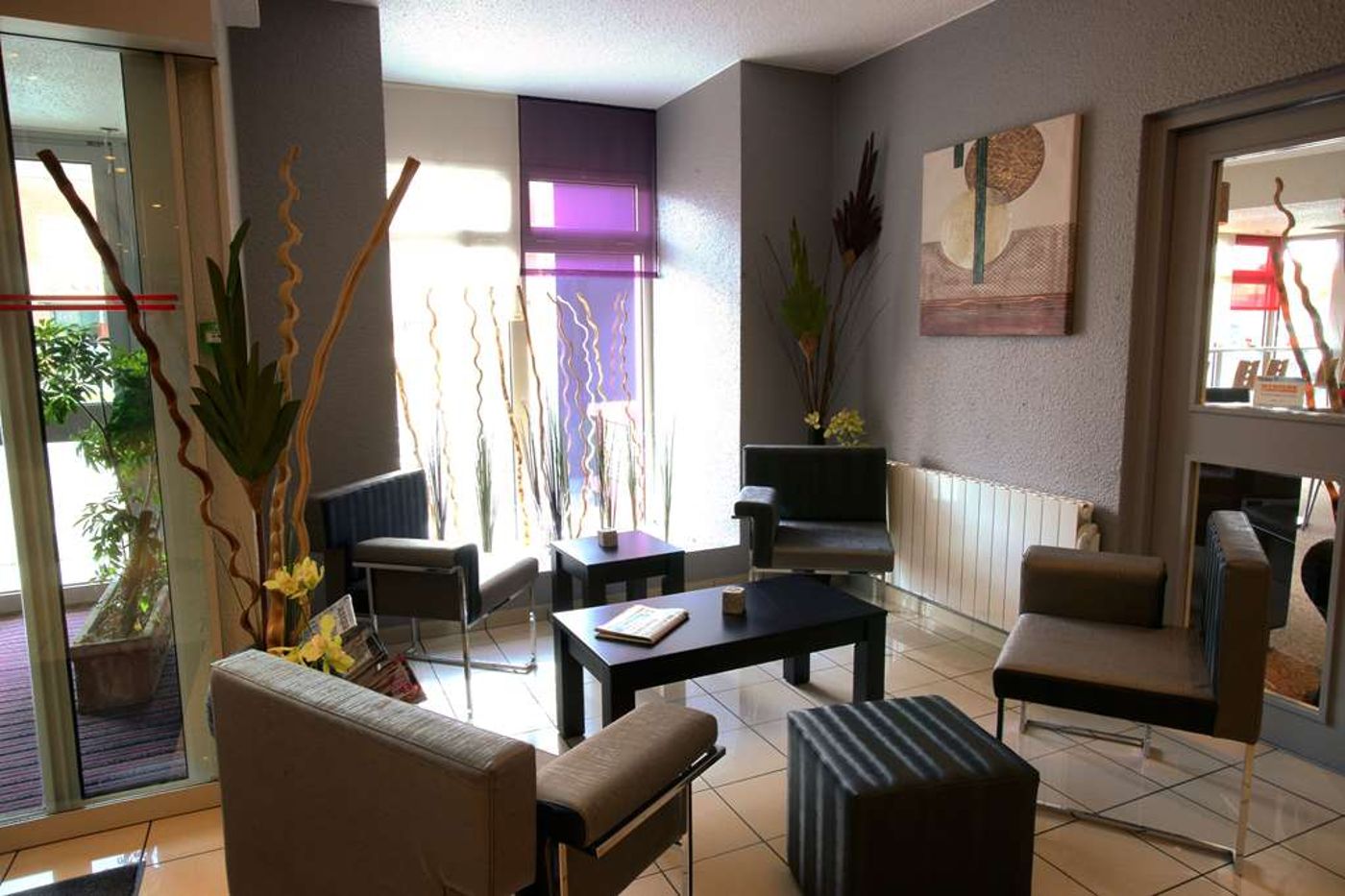 Kyriad-Le-Bourget-Centre---Parc-Des-Expositions-General-view-26