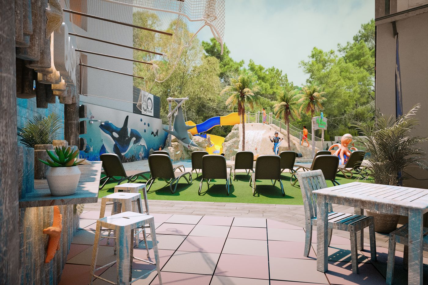 Els Llorers Apartments