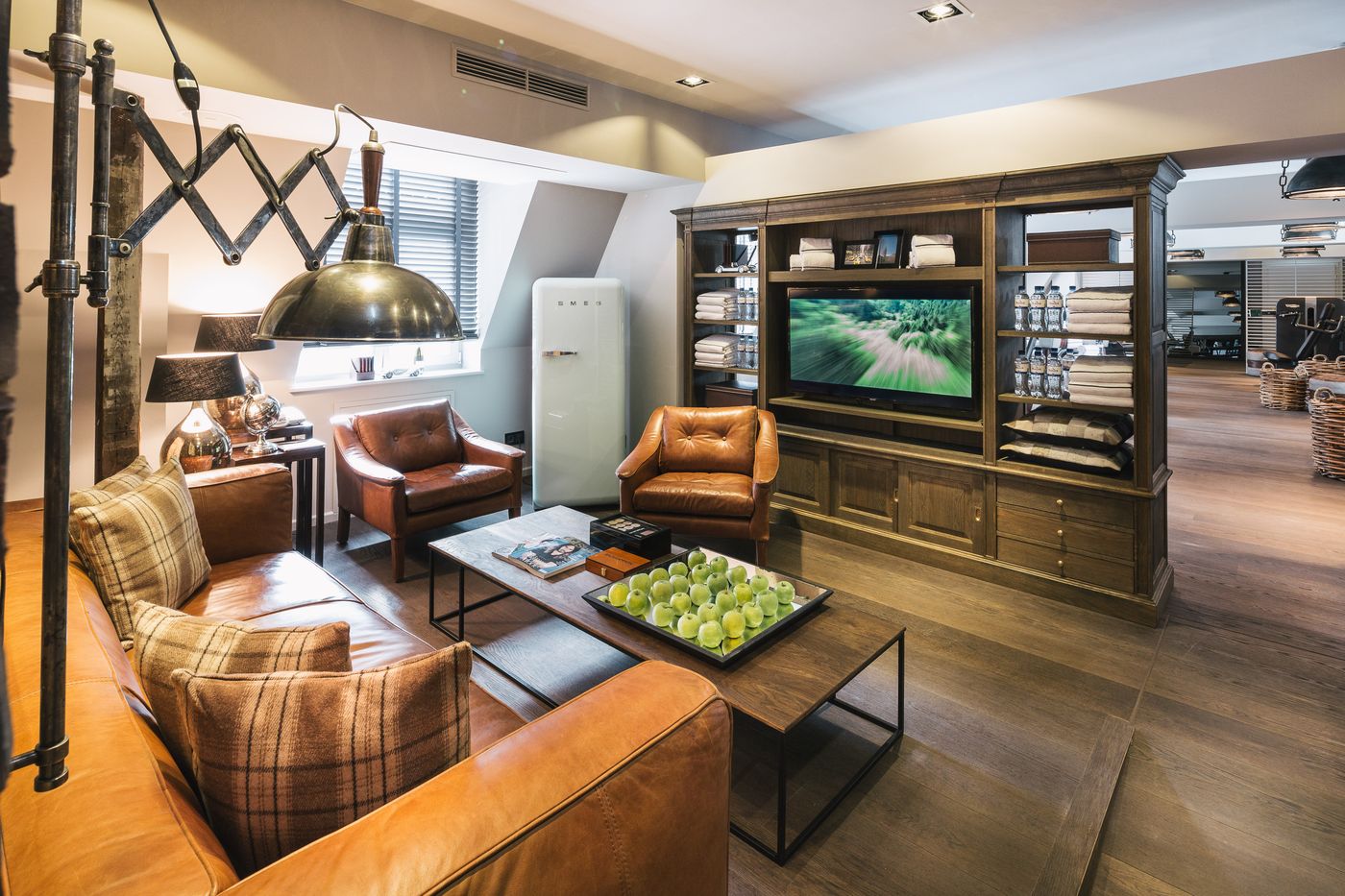 Fairmont Hotel Vier Jahreszeiten - Germany - HAMBURG - Sports and Entertainment - 9