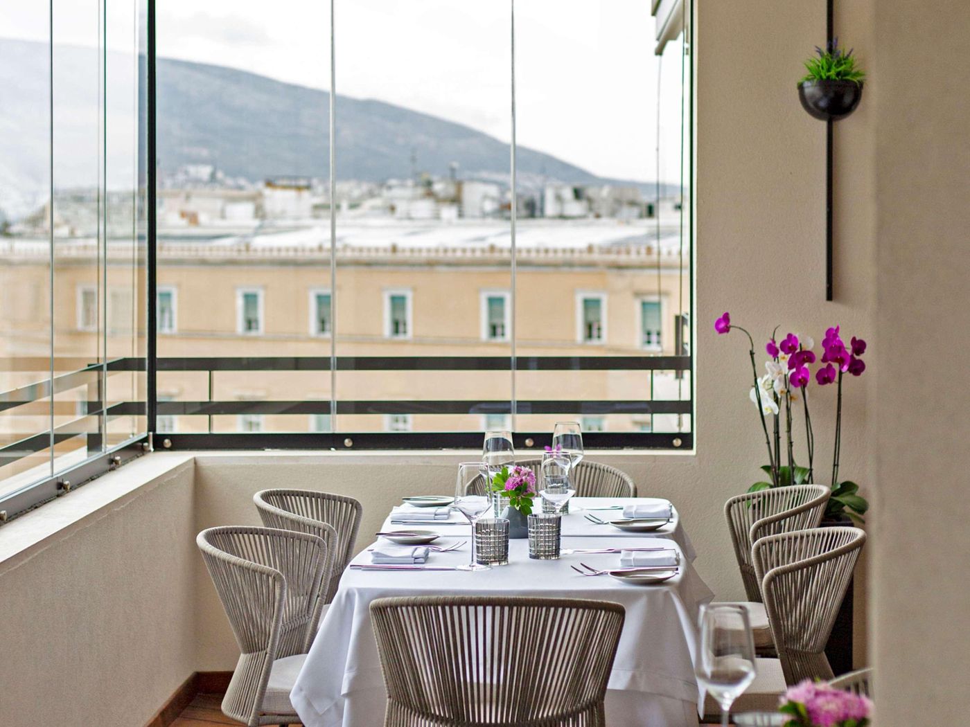 Athens-Capital-Center-Hotel-MGallery-Restaurant-27