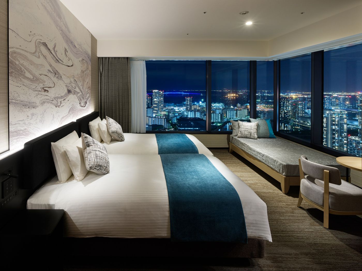 Mitsui Garden Hotel Toyosu Premier-Japan-TOKYO-Room-5