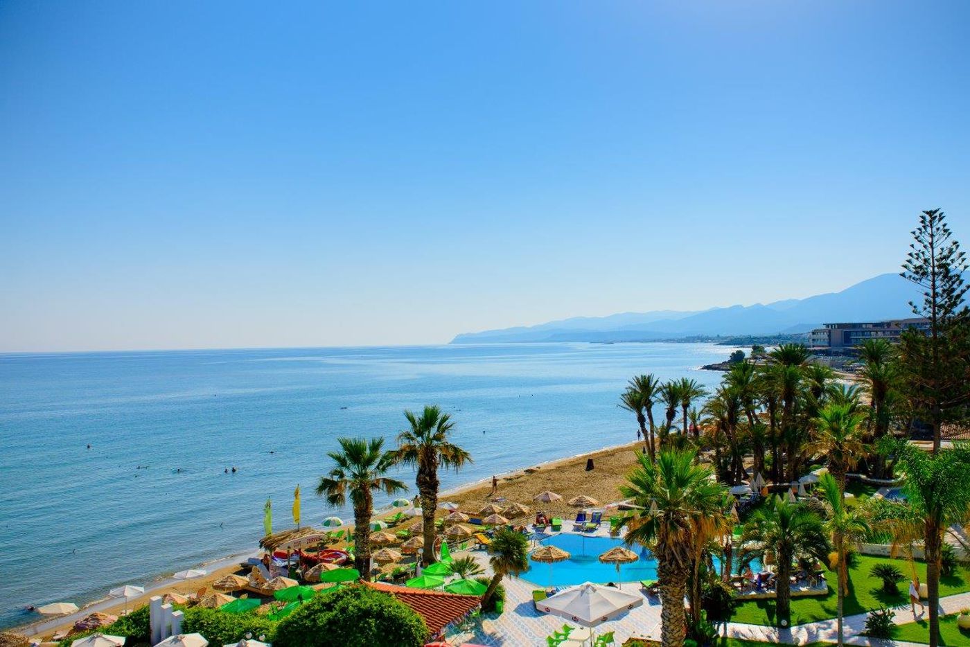 Zephyros Beach Boutique Hotel
