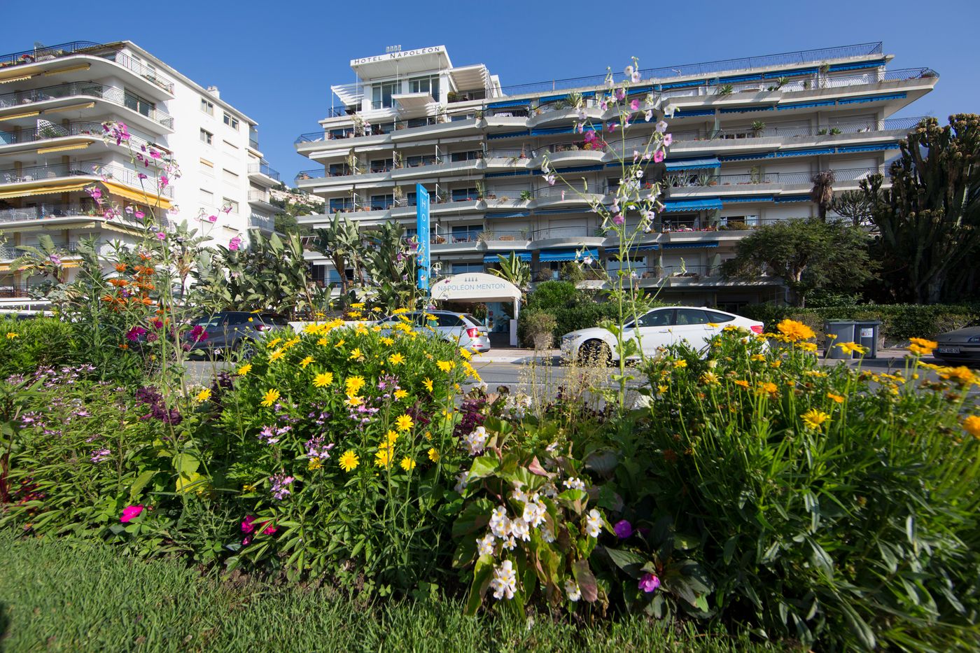 Hotel Napoleon-France-MENTON-General view-1