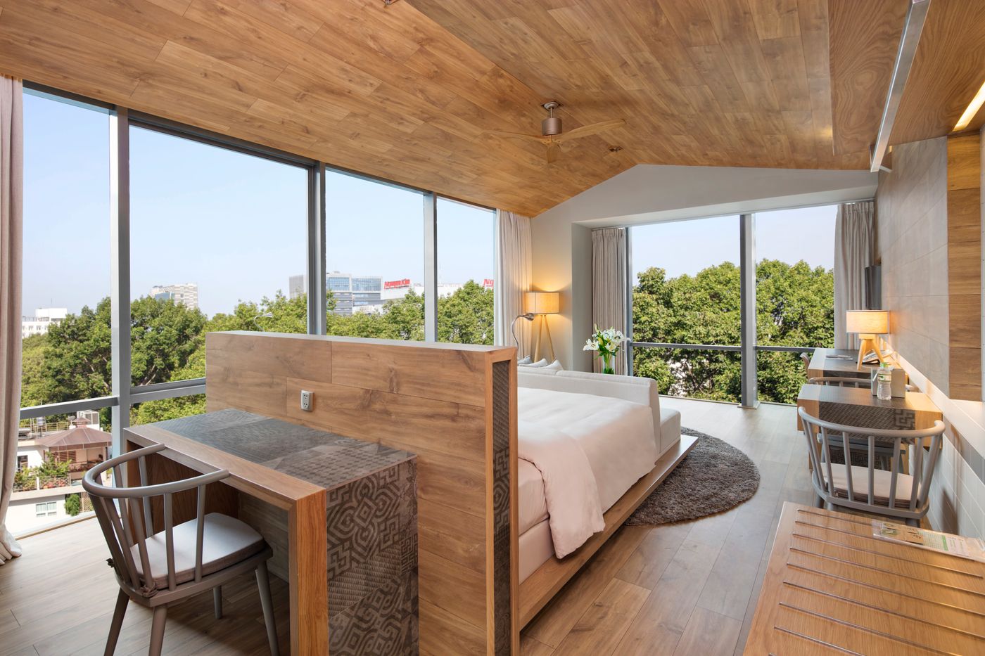 Fusion Suites Saigon-Vietnam-HO CHI MINH-Room-9