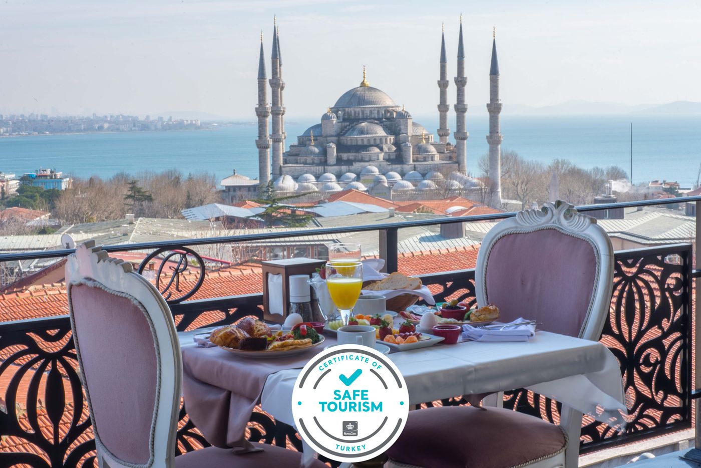 Rast Hotel Sultanamet-Turkey-ISTANBUL-General view-5