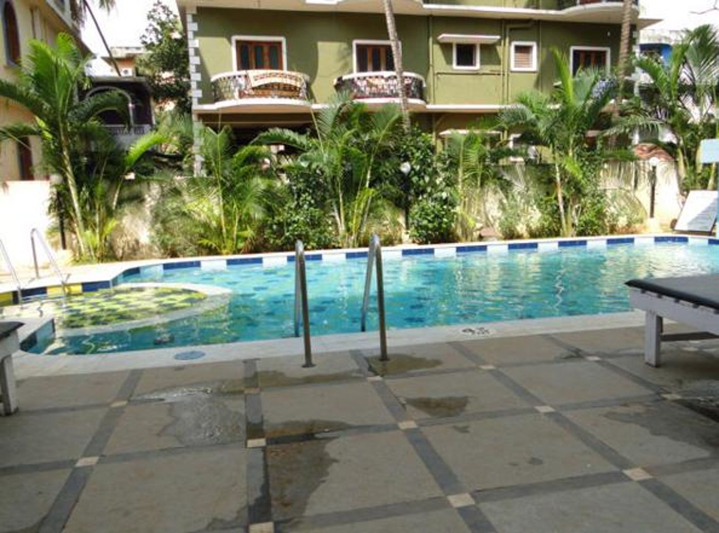 Colonia De Braganza Hotel