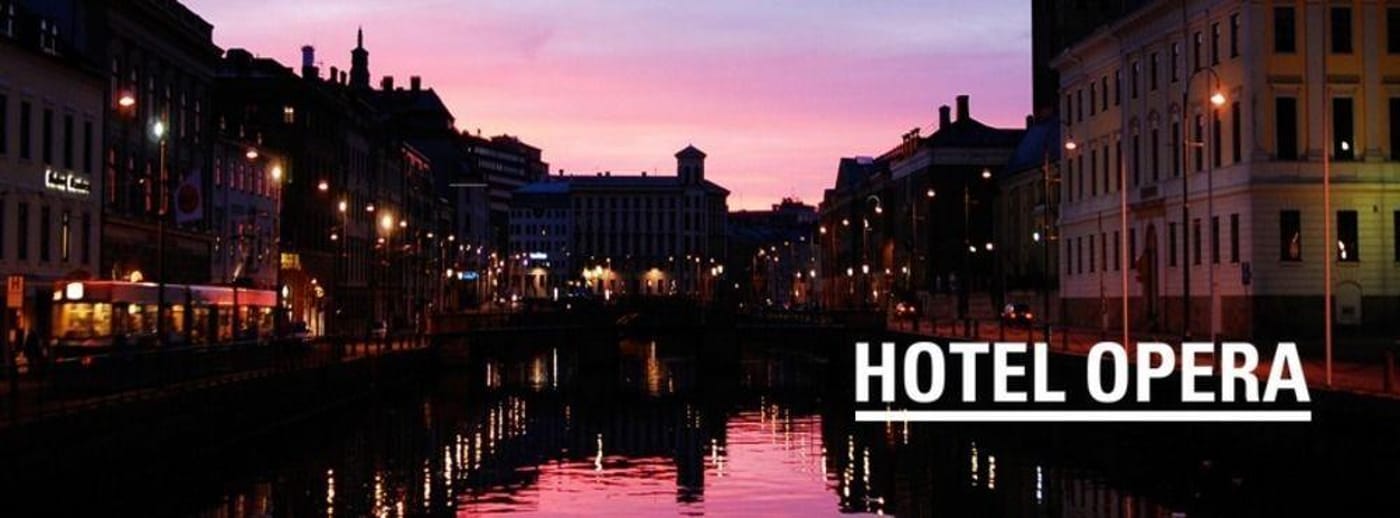 Grand Hotel Opera-Sweden-GOTHENBURG-General view-5
