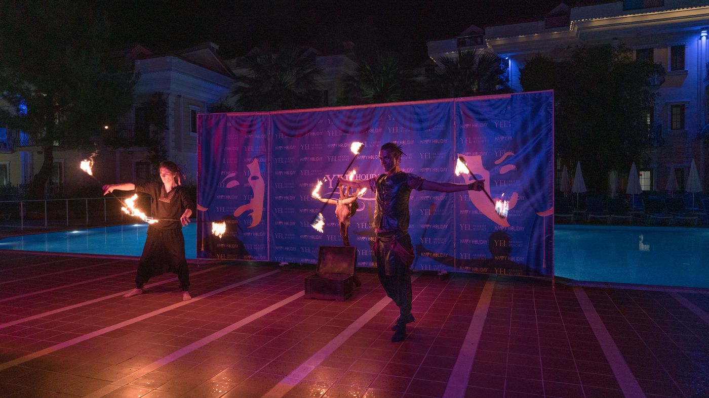 Hotel-Yel-Holiday-Resort-Sports-and-Entertainment-62