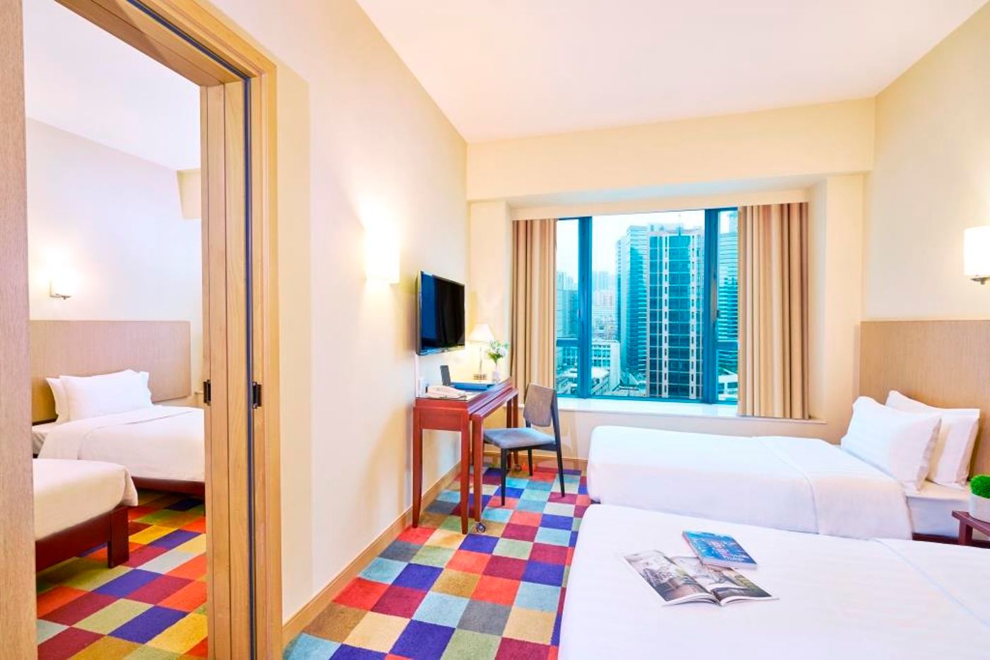 Hotel-COZI-Harbour-View-Room-6