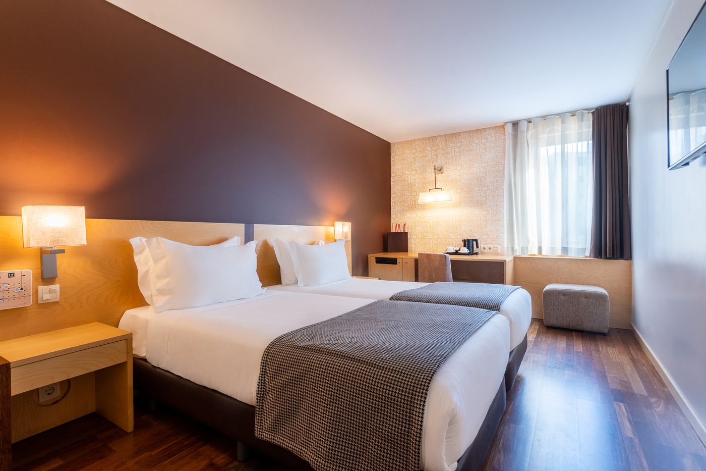 HF Fenix Urban - Portugal - LISBOA - Room - 4