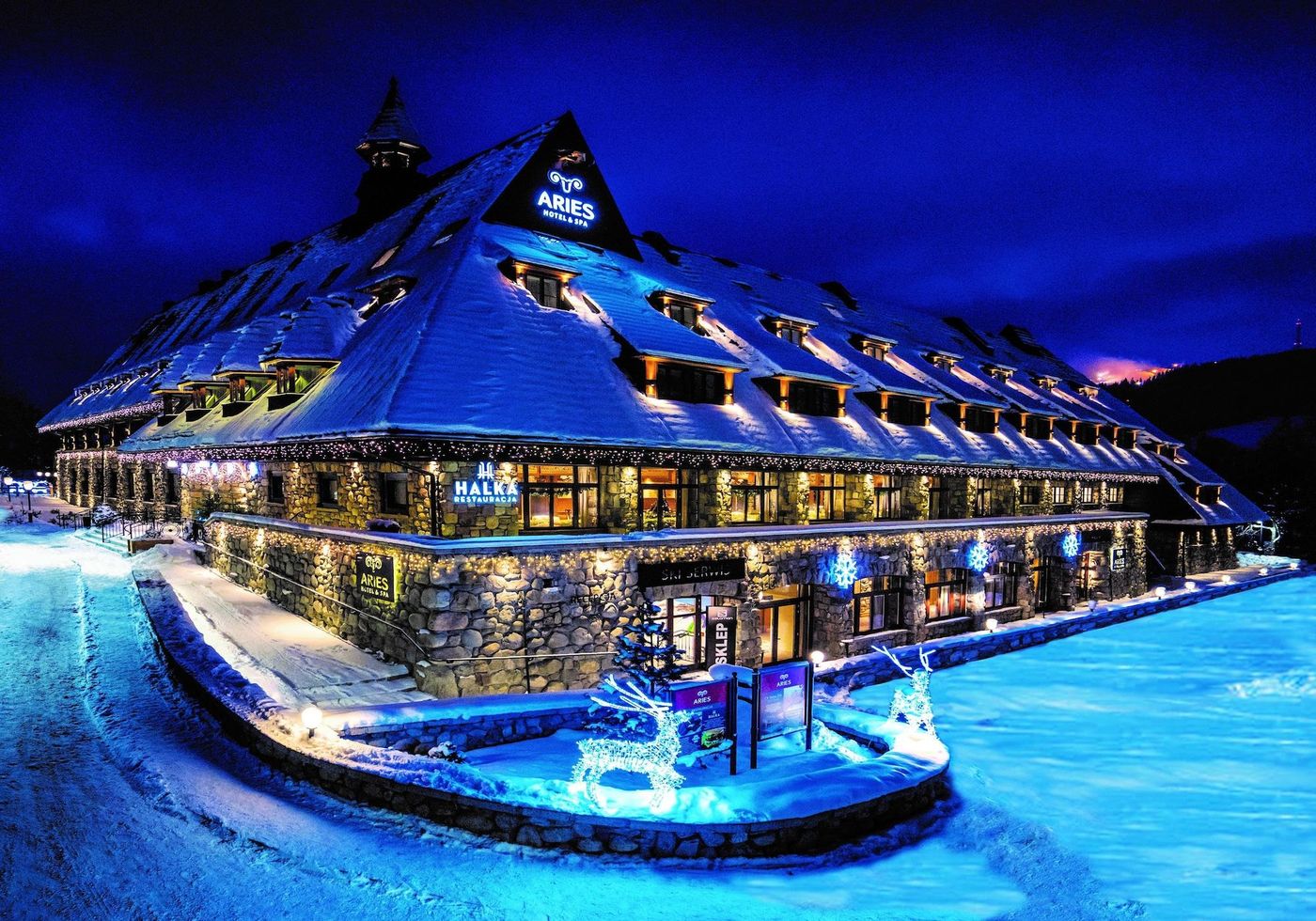 ARIES Hotel & SPA-Poland-ZAKOPANE-General view-3