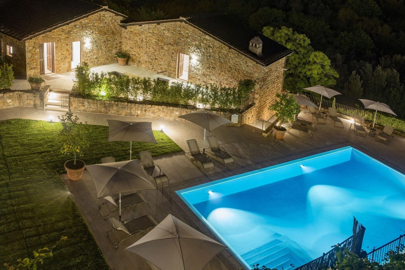 Relais-Le-Macine-Di-Stigliano-Pool-42