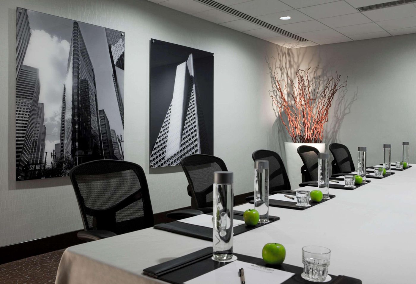 Parc 55 San Francisco - a Hilton Hotel - United States - SAN FRANCISCO - Conferences - 7