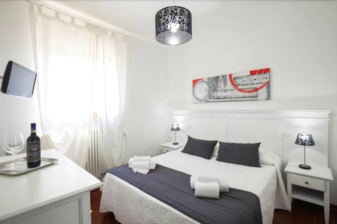 Hotel Porta Romana-Italy-SIENA-Room-10