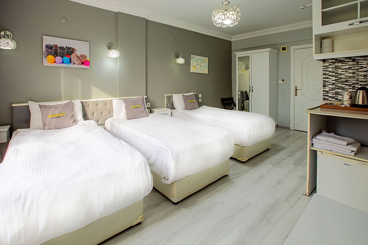 Unique Suite Hotel-Turkey-Istanbul-Room-6