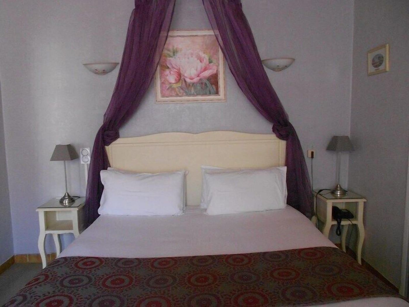 Hôtel Médieval-France-AVIGNON-Room-9