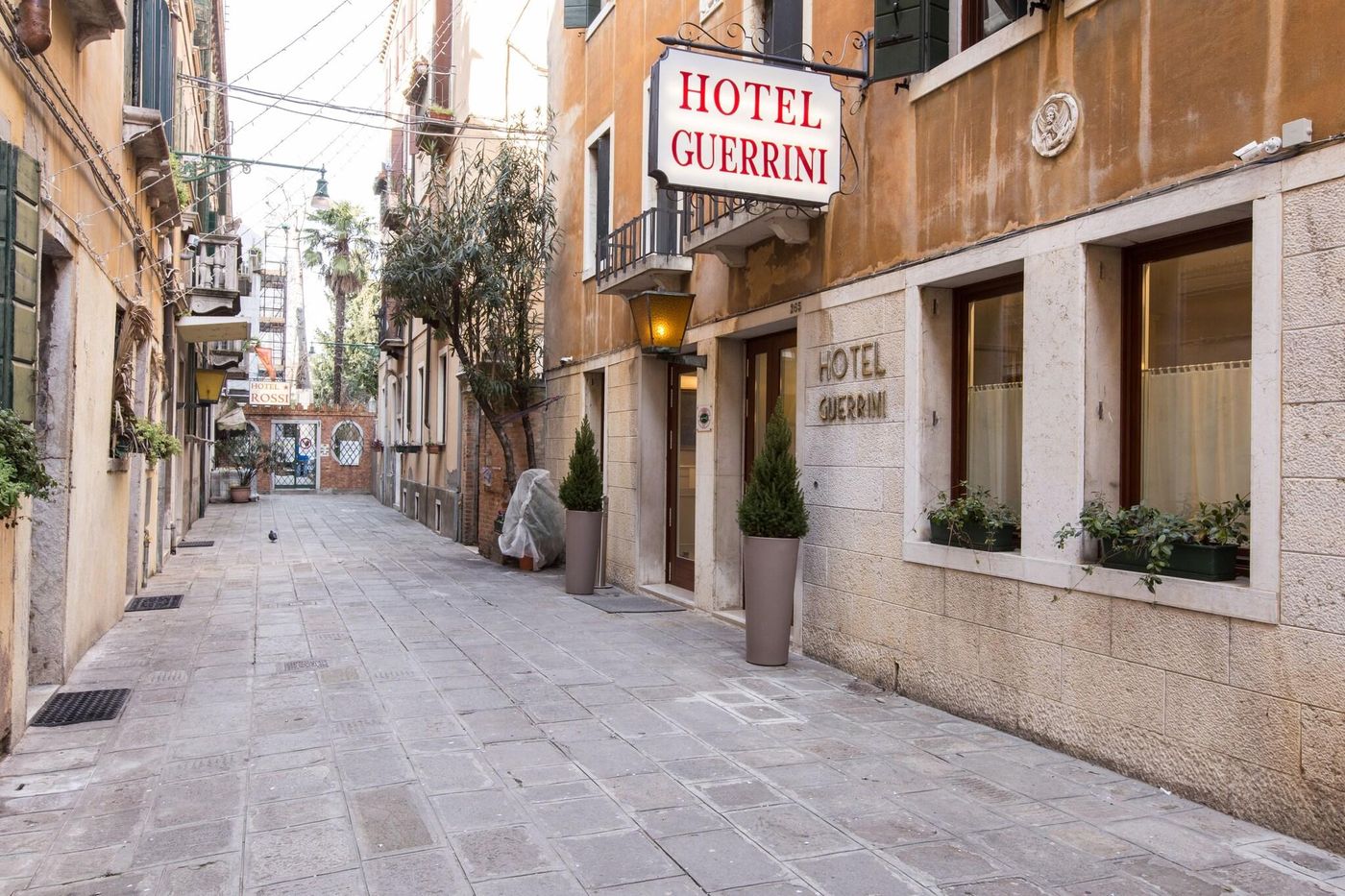 Hotel Guerrini Venezia-Italy-Venezia-General view-2