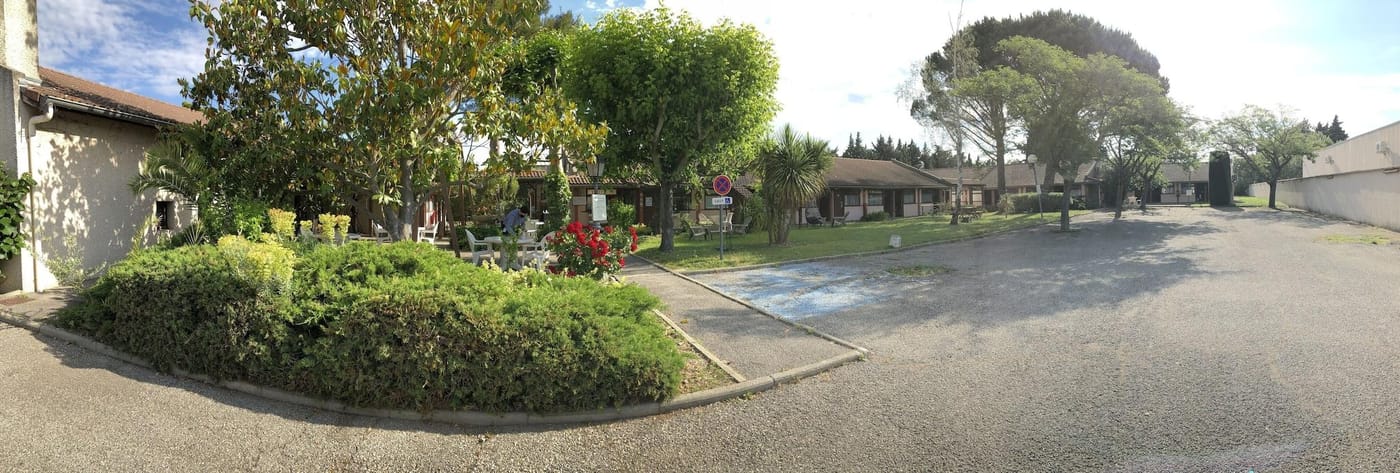 Ha Tel Cristol-France-Avignon-General view-9