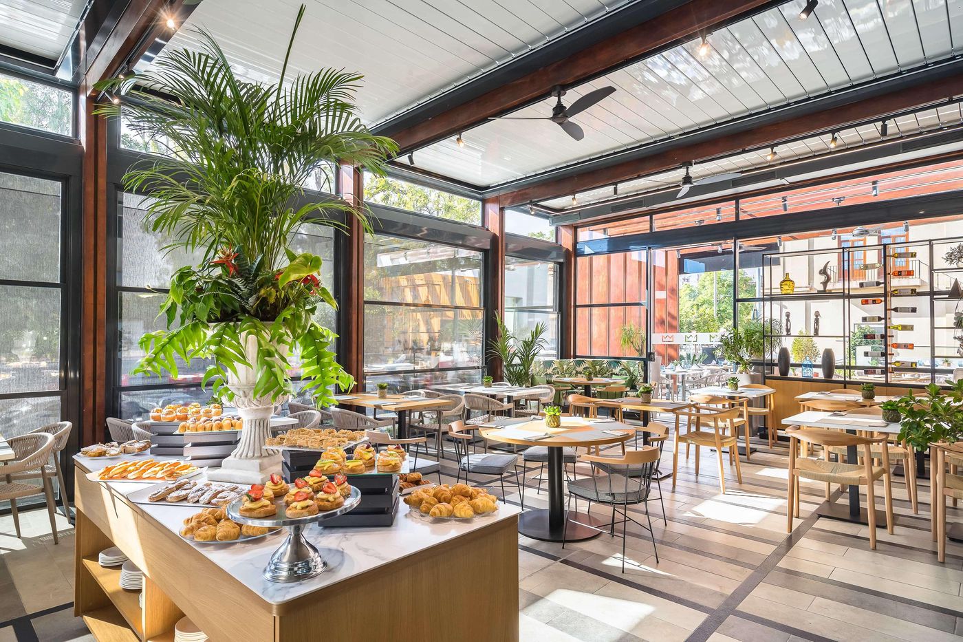 Occidental-Murcia-siete-coronas-Restaurant-38