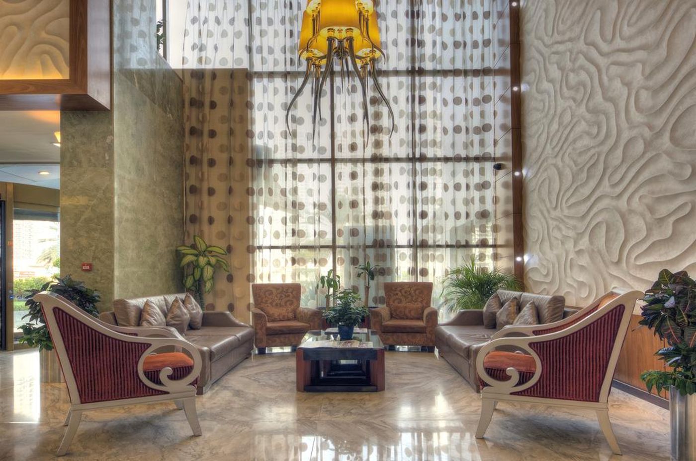 Marina View Hotel Apartments