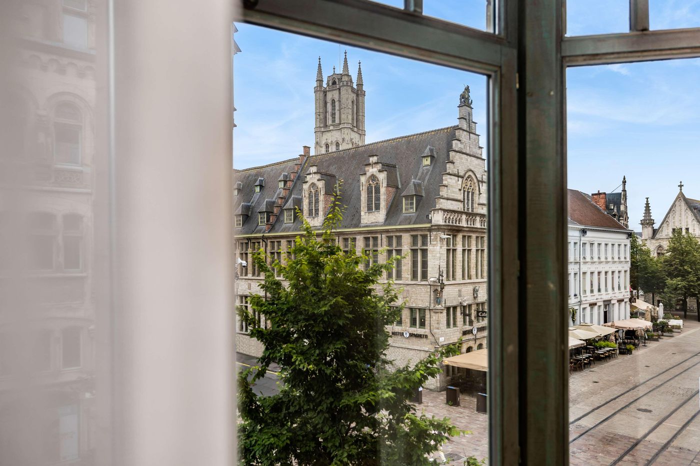 NH Collection Gent-Belgium-GENT-General view-6