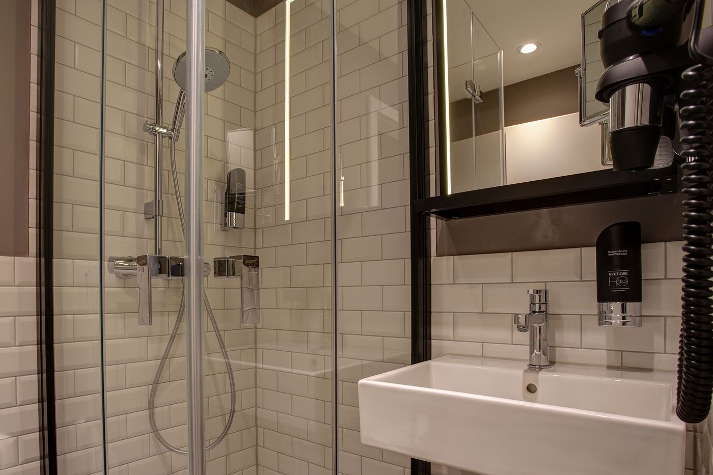 NYCE Hotel Hamburg City - Germany - HAMBURG - Room - 8