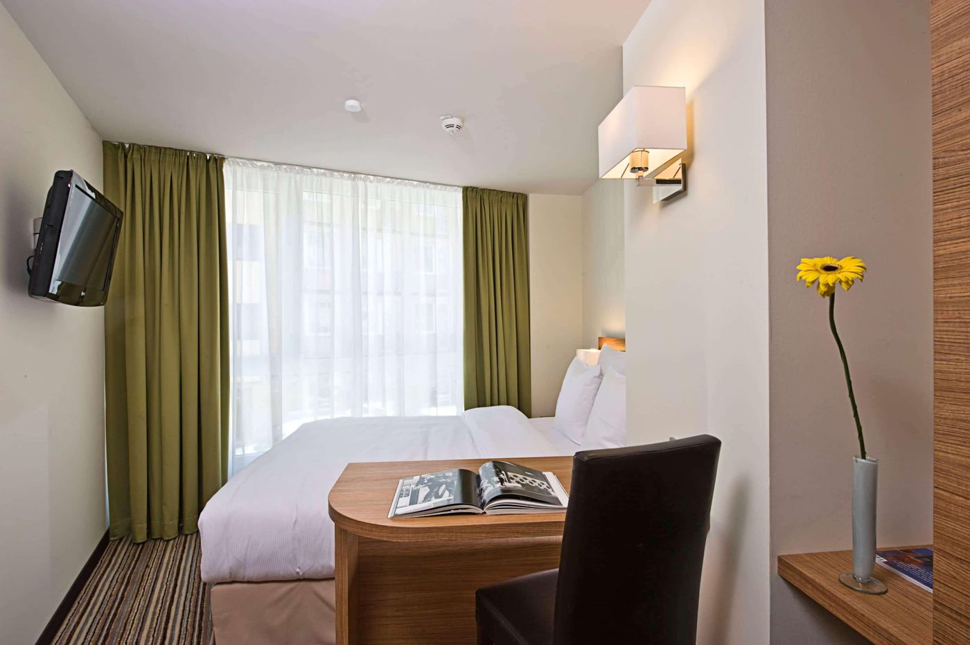 Wyndham Koeln - Germany - COLOGNE - Room - 7
