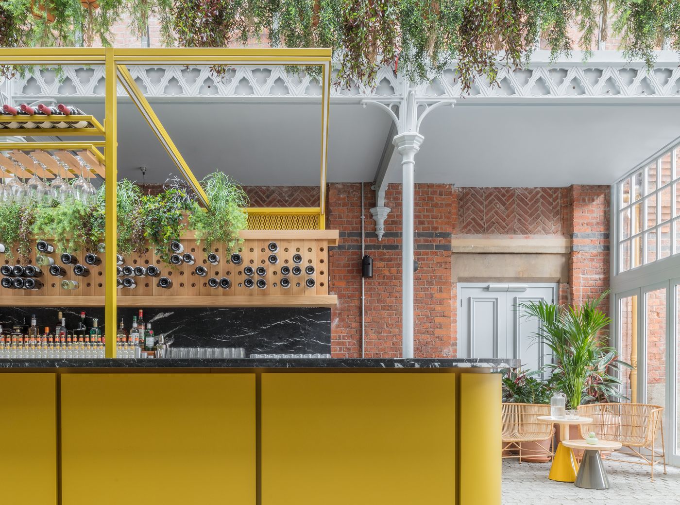 Whitworth Locke, Civic Quarter-United Kingdom-Manchester-Lobby-2