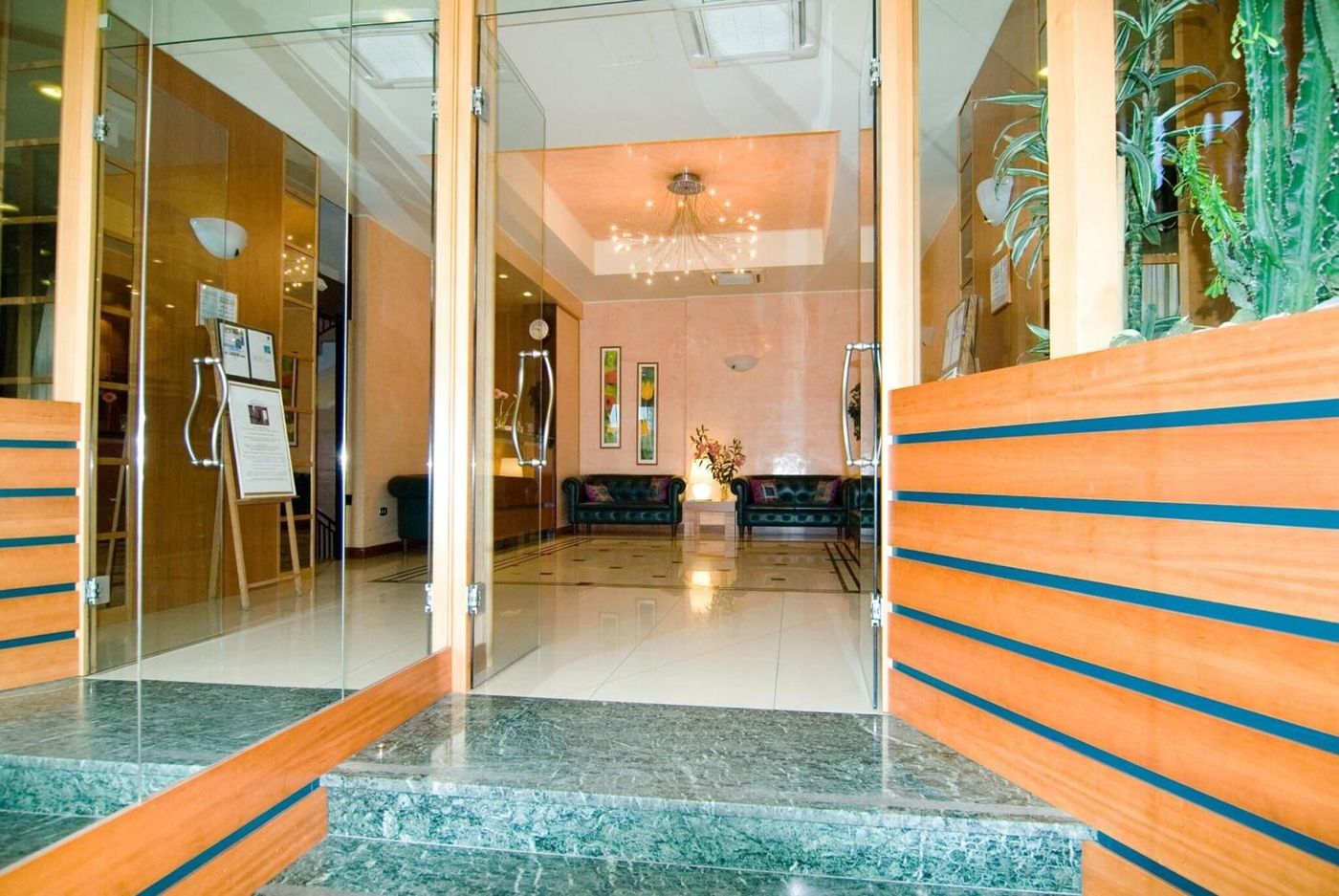 Hotel Astor - Italy - BOLOGNA - General view - 1