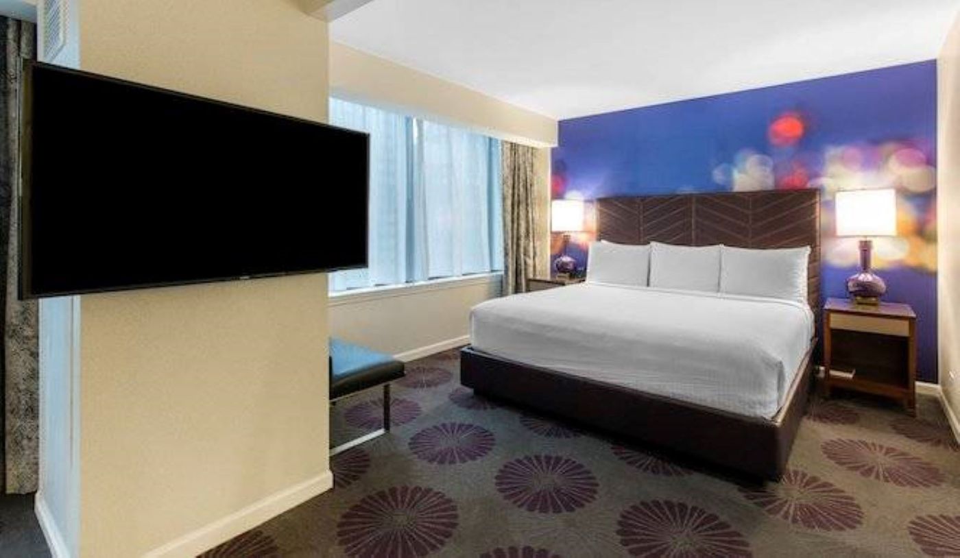 The Chicago Hotel Collection Magnificent Mile - United States - CHICAGO - Room - 3