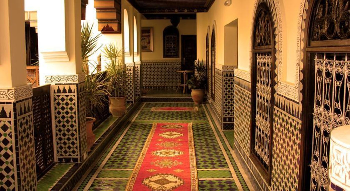 Riad El Yacout-Morocco-Fes-General view-7