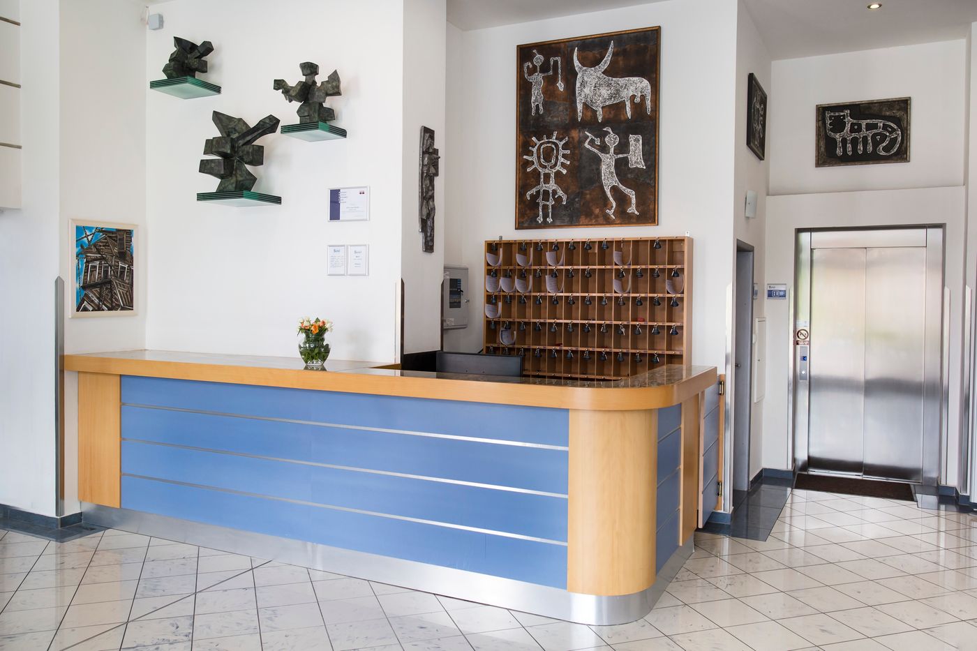 Hotel Marttel-Czech Republic-KARLOVY VARY-Lobby-2