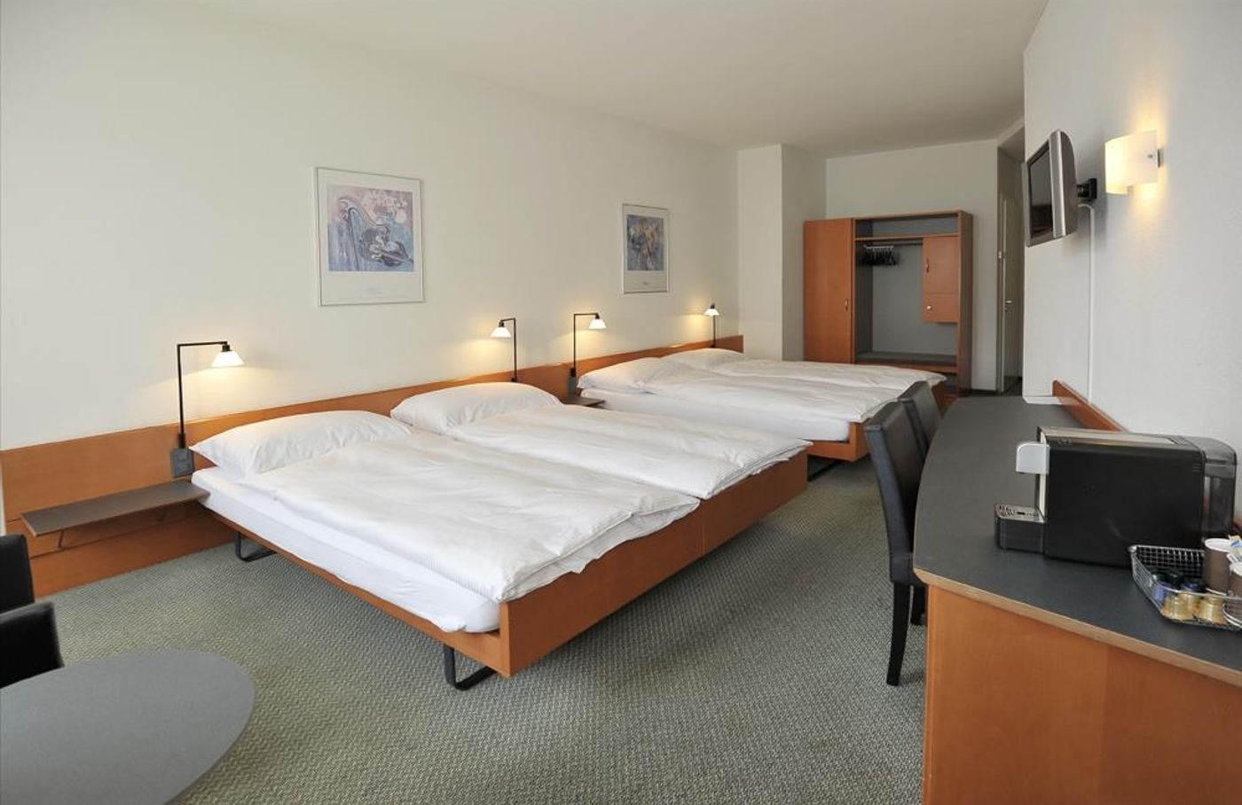 Best Western Hotel Krone-Switzerland-Luzern-General view-7