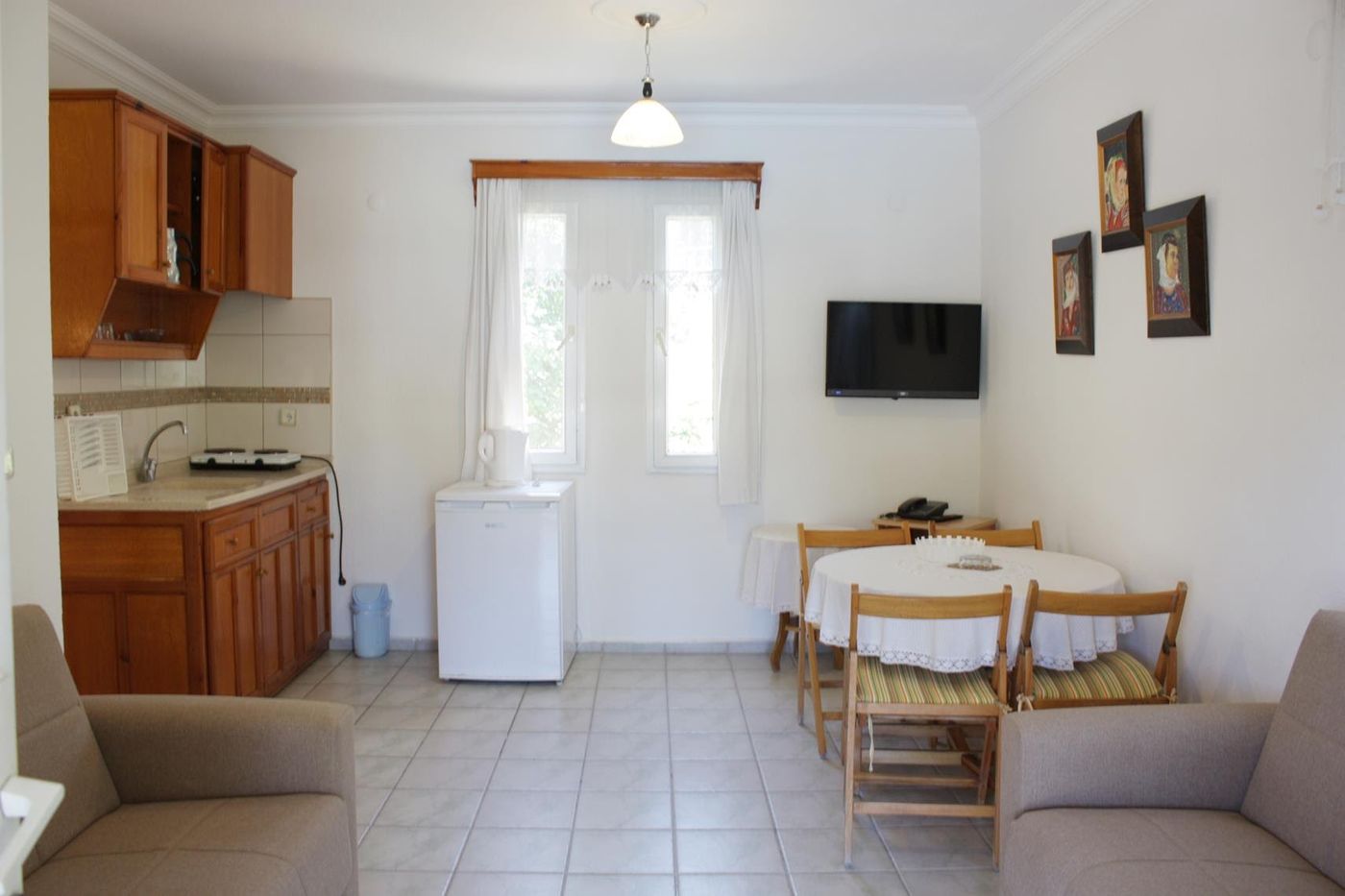 Toloman Bitez Park Apartments