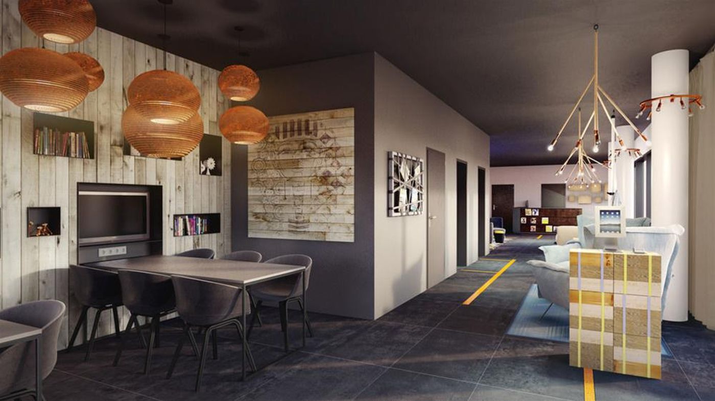 Comfort Hotel Xpress Tromso-Norway-TROMSO-General view-2