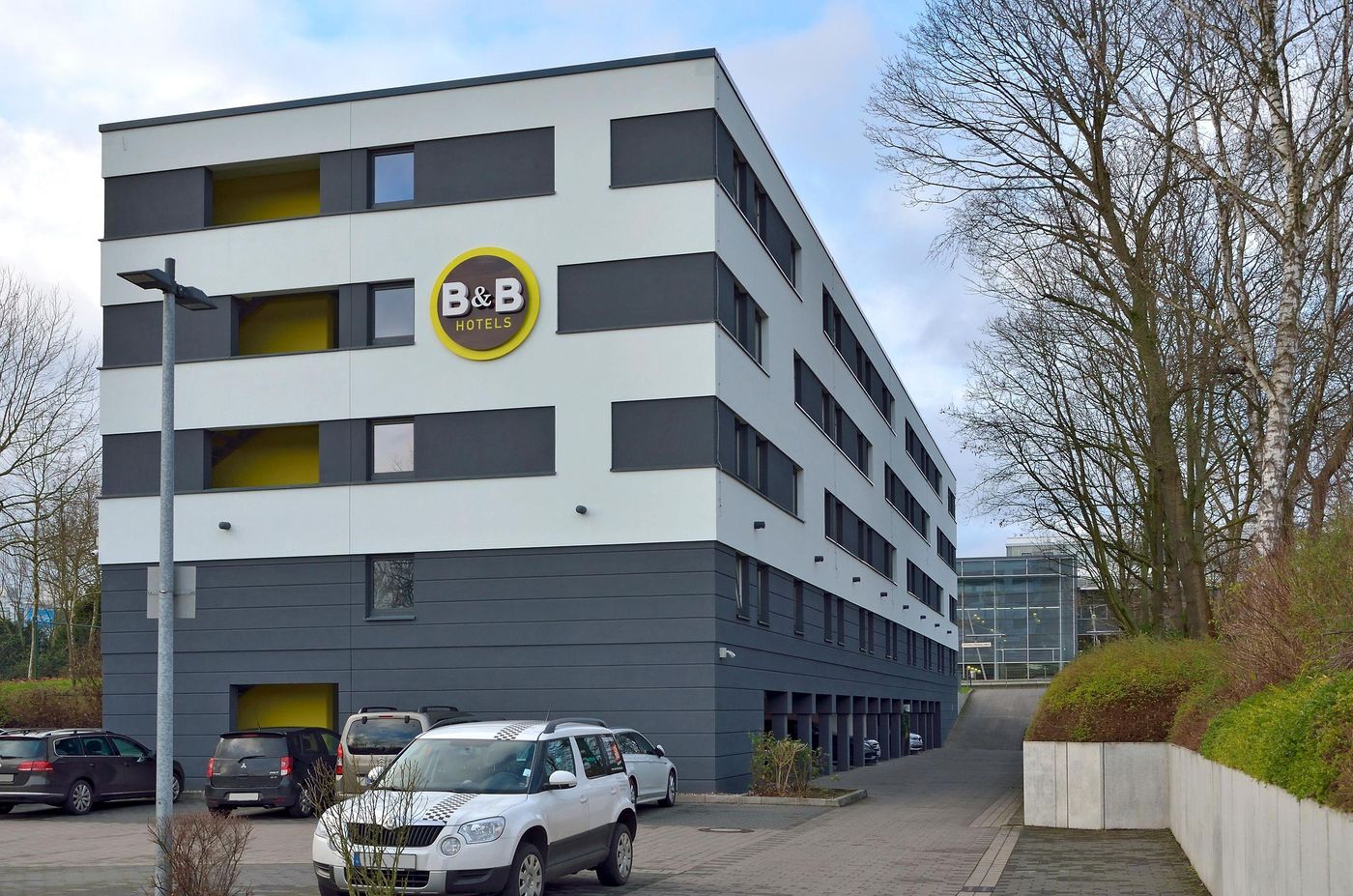 B&B Hotel Dortmund-Messe-Germany-Dortmund-General view-6