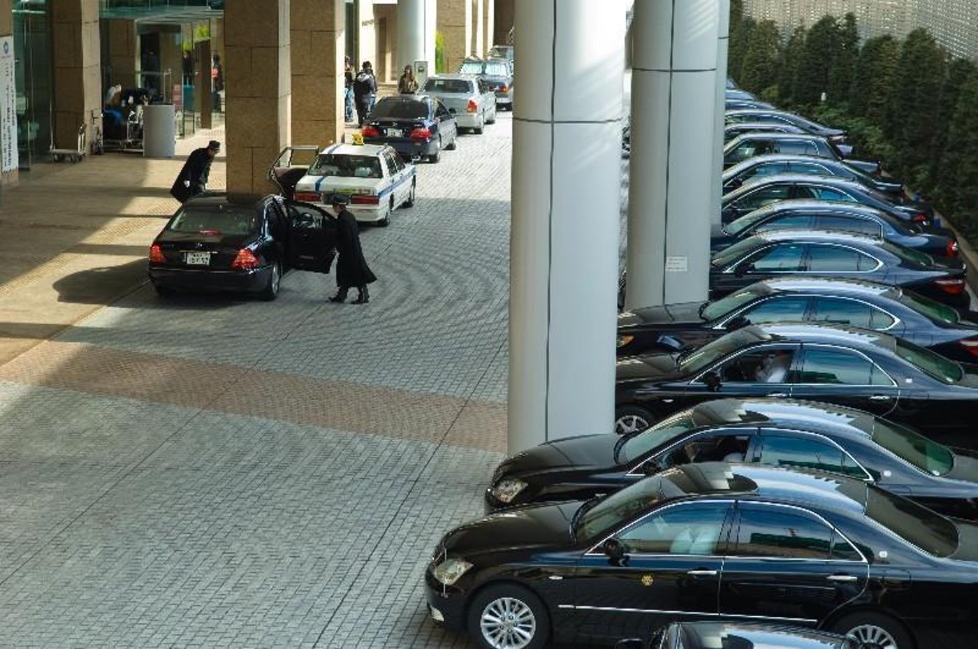 Tokyo Dome Hotel-Japan-TOKYO-General view-5